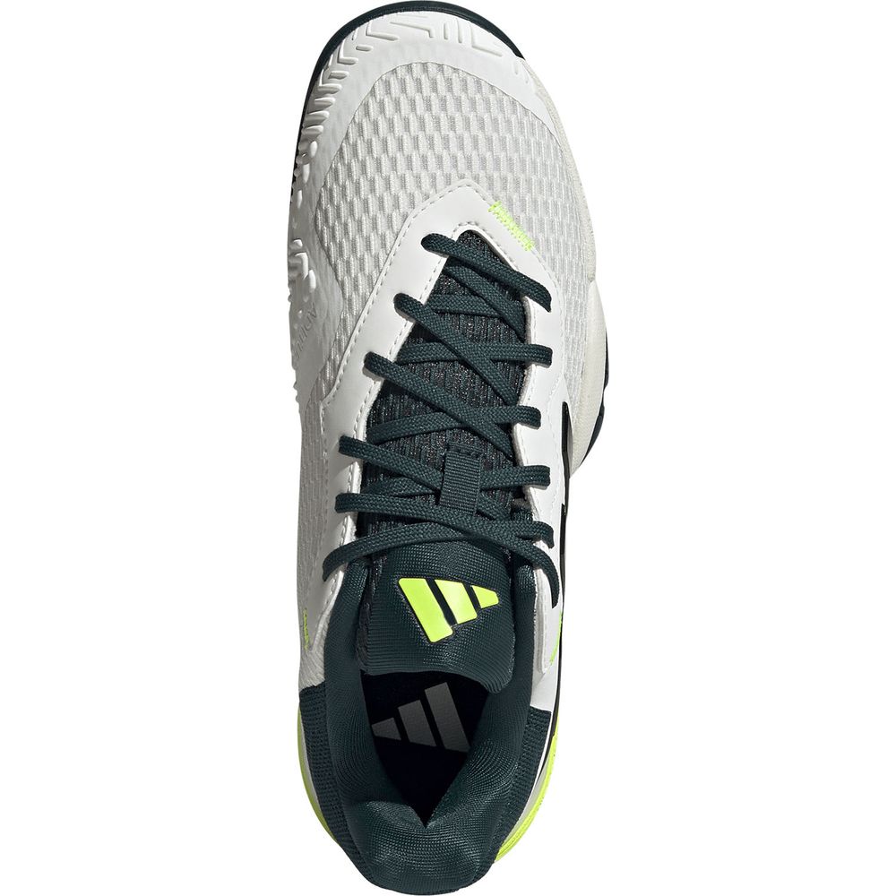 adidas アディダス テニスシューズ ジュニア バリケード