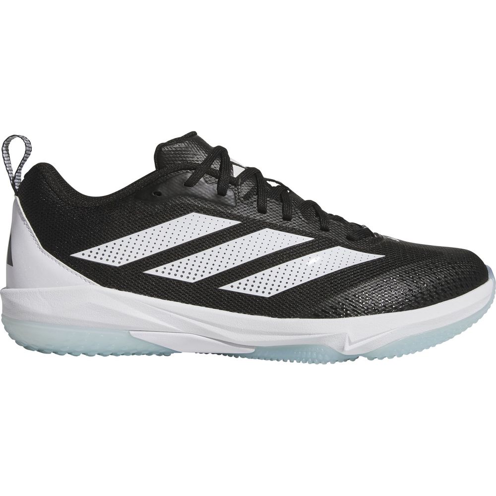 adidas adizero スパイクシューズ ホワイト/ブラック/ライム adidas adizero スパイクシューズ ホワイト/ブラック/ライム adidas