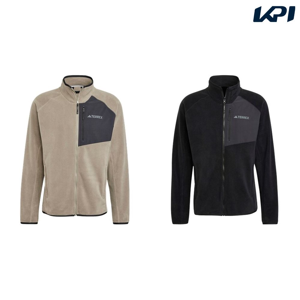 adidas（アディダス） アウトドアウェア マルチフリースジャケット