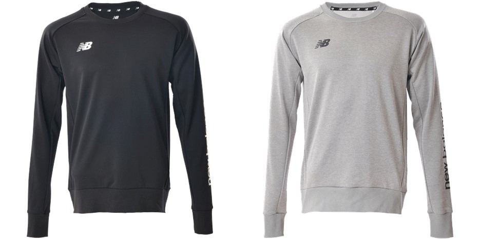 ニューバランス NEW BALANCE サッカーウェア メンズ   チームスウェット クルー JMTF2380 2024SS | 