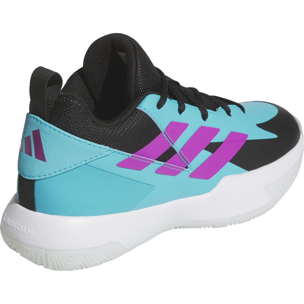 adidas（アディダス） バスケットシューズ ジュニア Cross 'Em Up