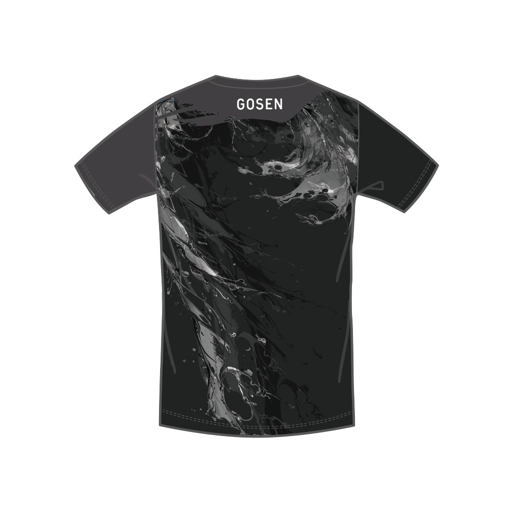 楽天市場】【数量限定】ゴーセン(GOSEN) ライジングストーム T