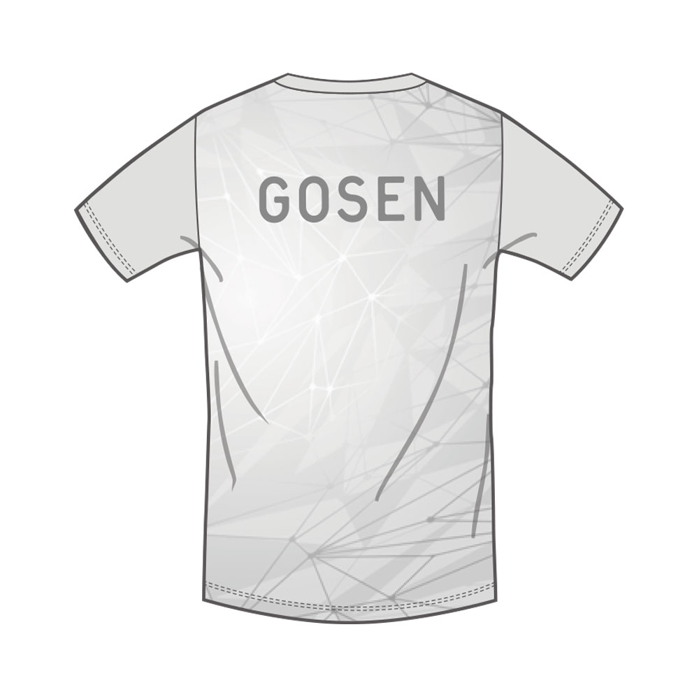 GOSEN（ゴーセン） GOSEN 2026年春企画 テニスウェア ユニセックス