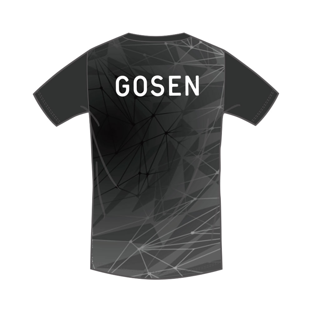GOSEN（ゴーセン） GOSEN 2026年春企画 テニスウェア ユニセックス