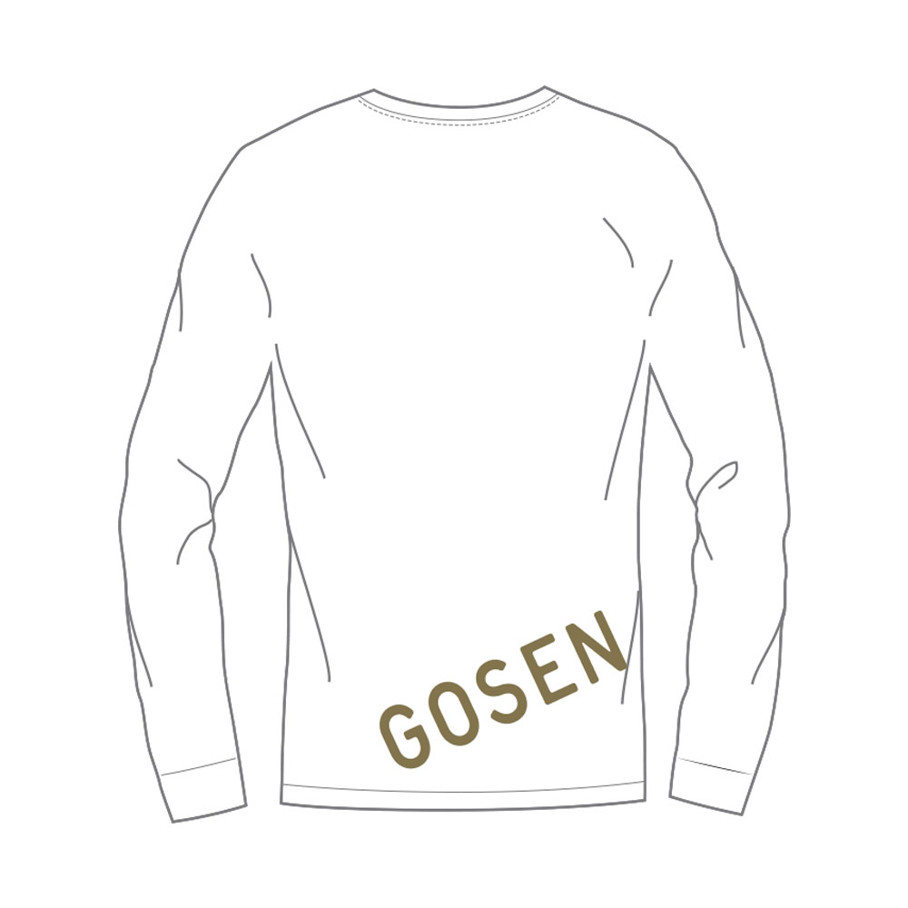 GOSEN（ゴーセン） GOSEN 2026年春企画 テニスウェア ユニセックス