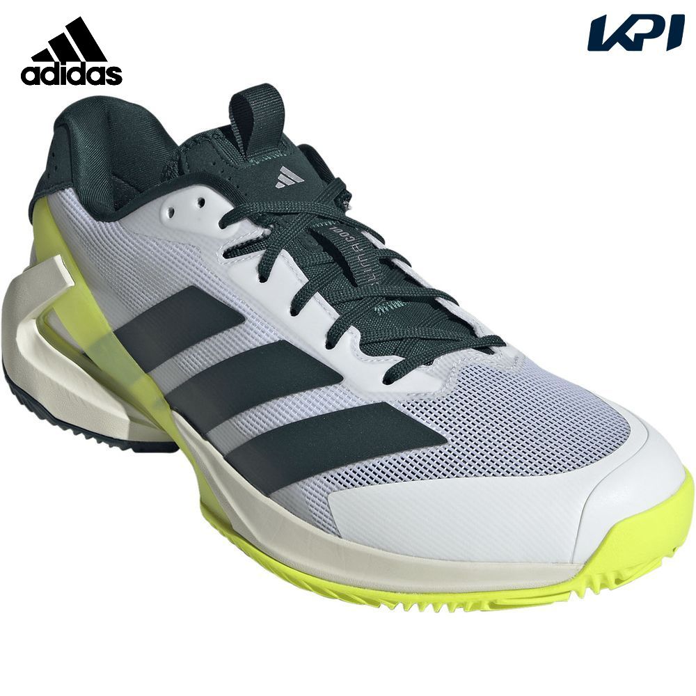 adidas テニスシューズ（色：ホワイト系）｜テニス｜スポーツ