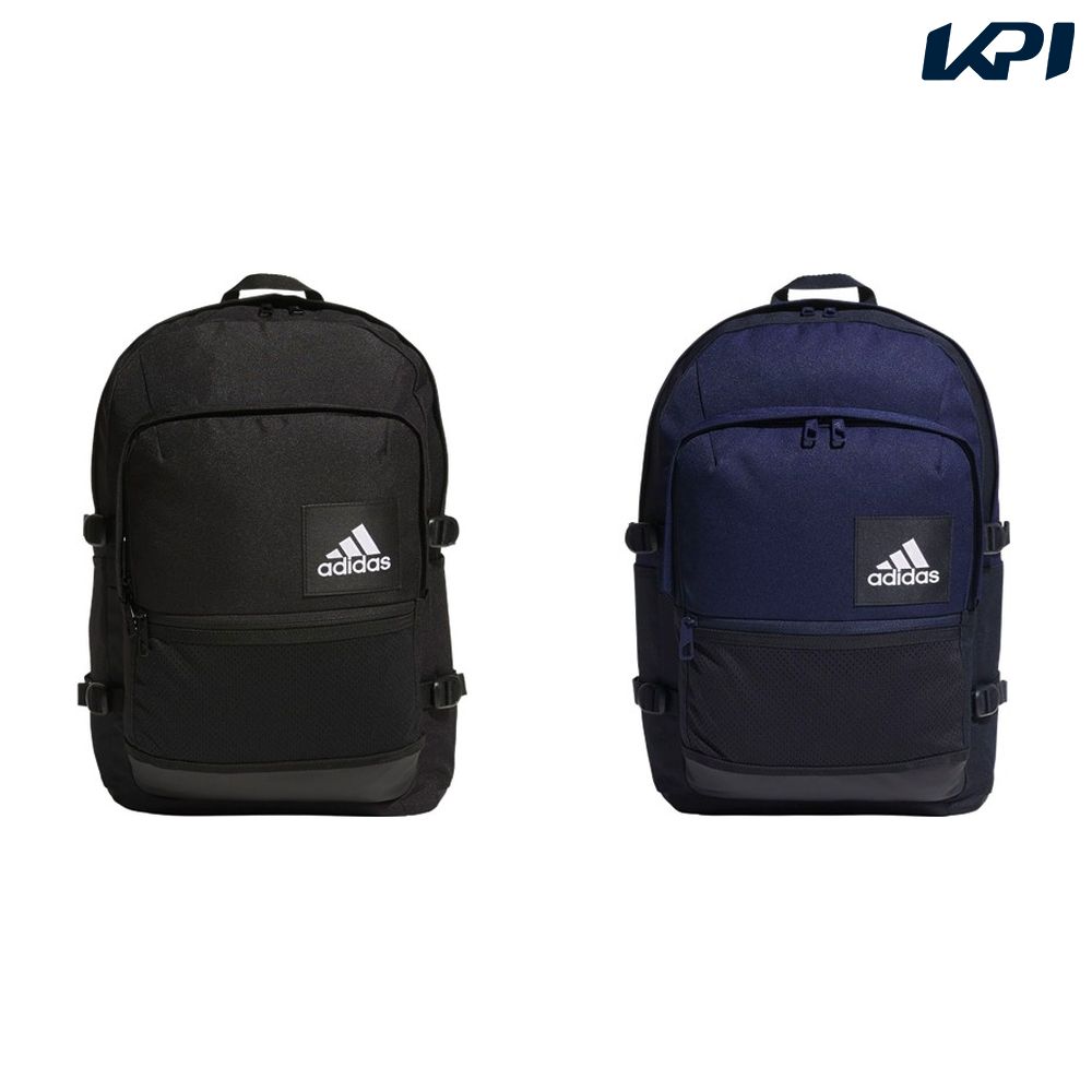 アディダス adidas マルチSPバッグ・ケース    エッセンシャルズマルチポケットバックパック JRZ10 | adidas