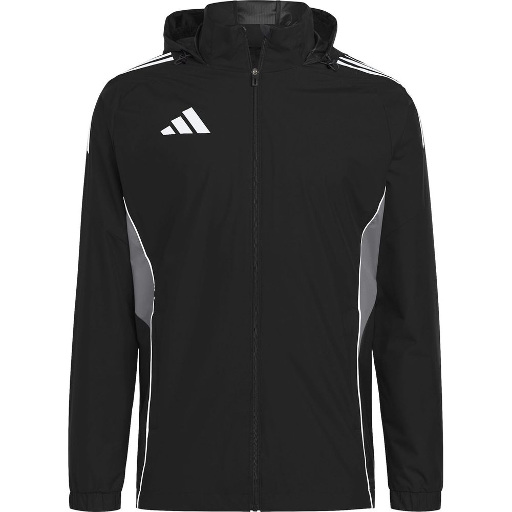 アディダス adidas テニスウェア メンズ   ティロ 25 コンペティション オールウェザージャケット JSJ90 2020SS | adidas | 06