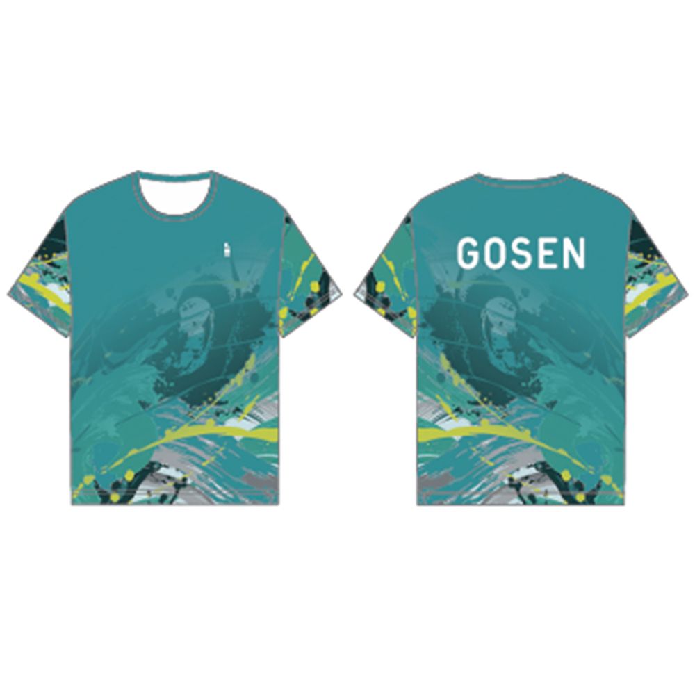 GOSEN 大会記念 2026 半袖 Tシャツ Oサイズ GOSEN 大会記念 2026 半袖 Tシャツ Oサイズ 【公式通販】