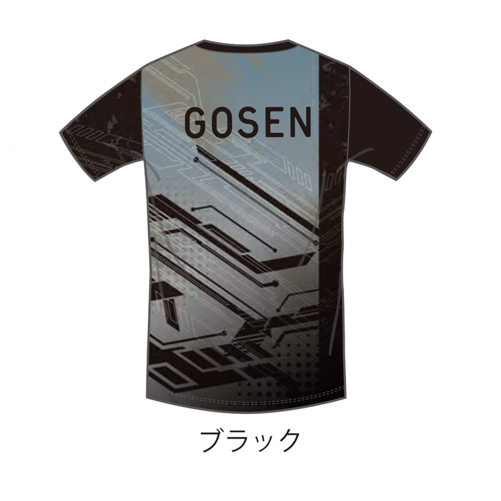 テニスウエアー 2026（GOSEN）の商品一覧 通販 - Yahoo!ショッピング