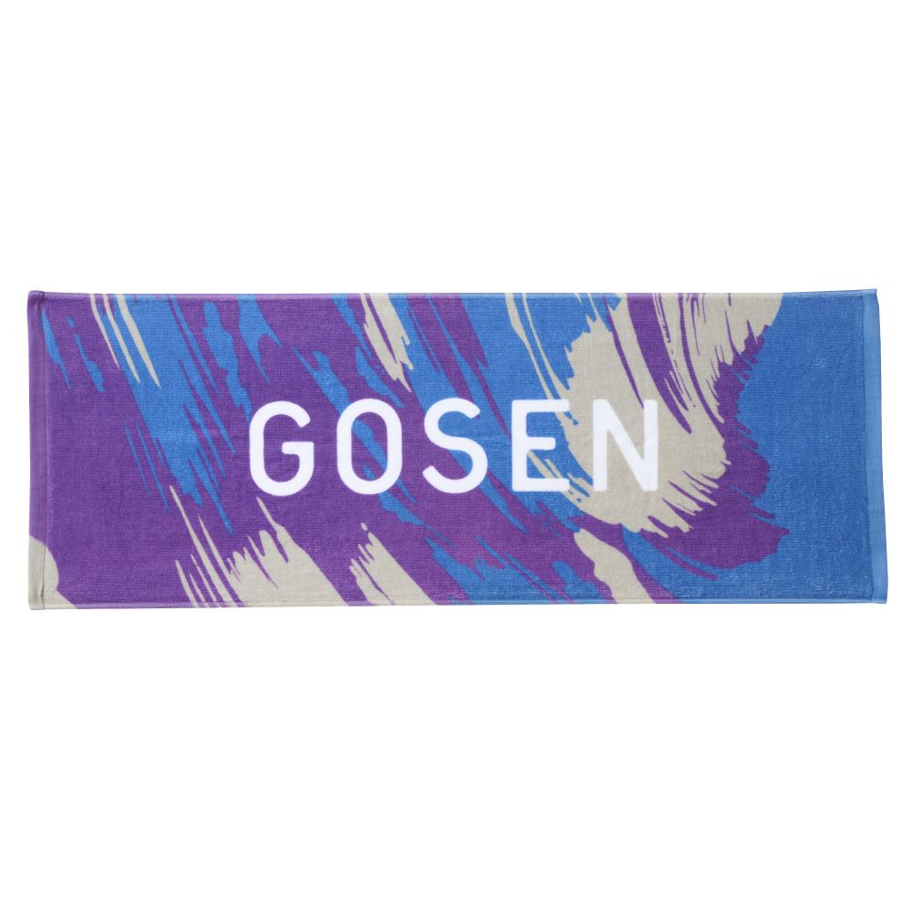 GOSEN（ゴーセン） テニスタオル フェイスタオル K2601 : KPI - 通販