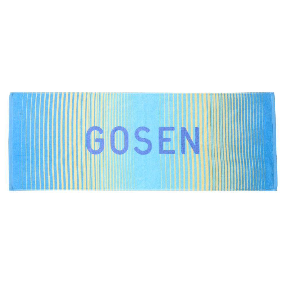 GOSEN（ゴーセン） テニスタオル スポーツタオル K2602 : KPI - 通販