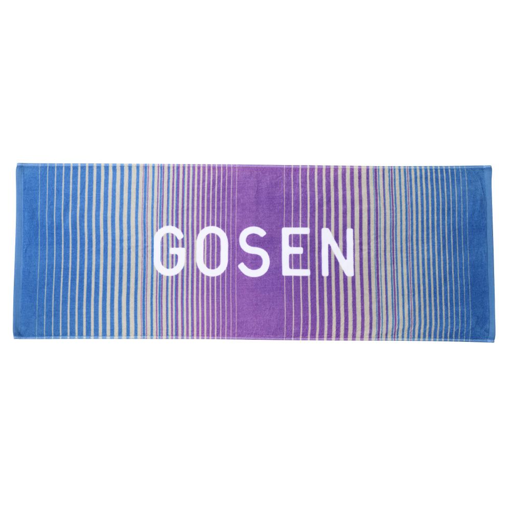 GOSEN（ゴーセン） テニスタオル スポーツタオル K2602 : KPI - 通販