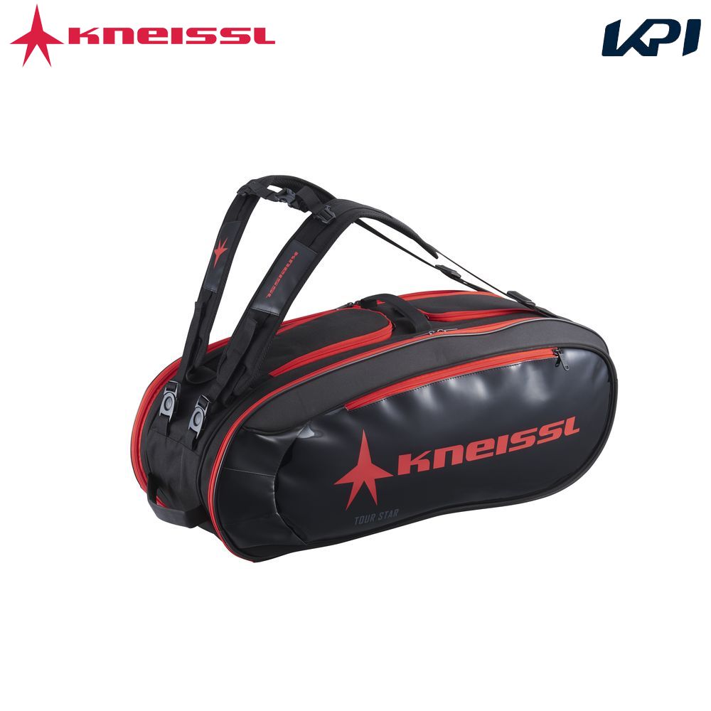 KNEISSL クナイスル テニスバッグ・ケース  RACKET BAG ラケットバッグ KBG01