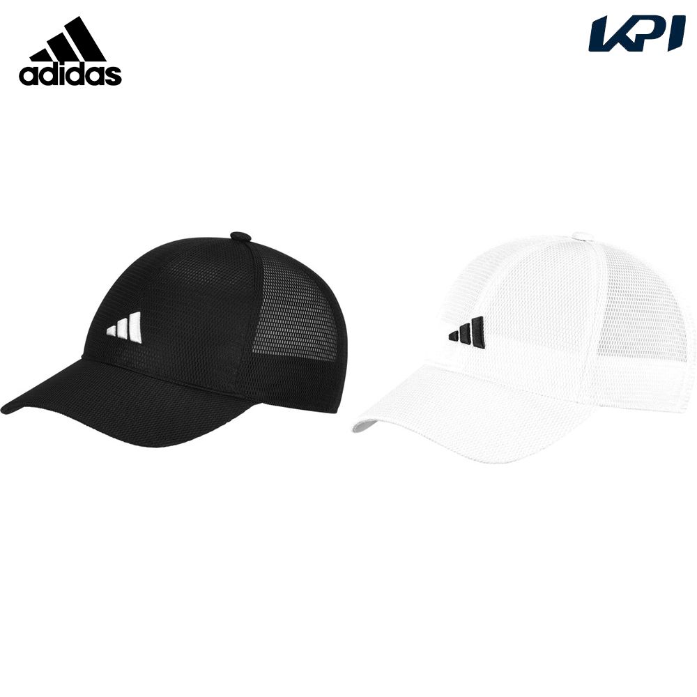 アディダス adidas マルチSPキャップ・バイザー ユニセックス   エッセンシャルズ メッシュキャップ KCE36｜KPI