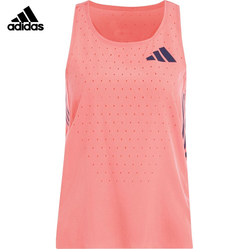  アディゼロ　ランニングシャツ　アディオスプロ　タクミセン adidas（アディダス） ランニングウェア レディース アディゼロ プロ