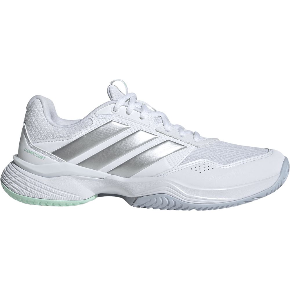 adidas（アディダス） テニスシューズ レディース ゲームコート 3