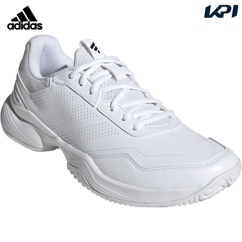�A�f�B�_�X adidas �e�j�X�V���[�Y �����Y   �Q�[���R�[�g 3 �I�[���R�[�g�p �e�j�X / GameCourt 3 All Court Tennis KI3606 7�����{�����\�聦�\��