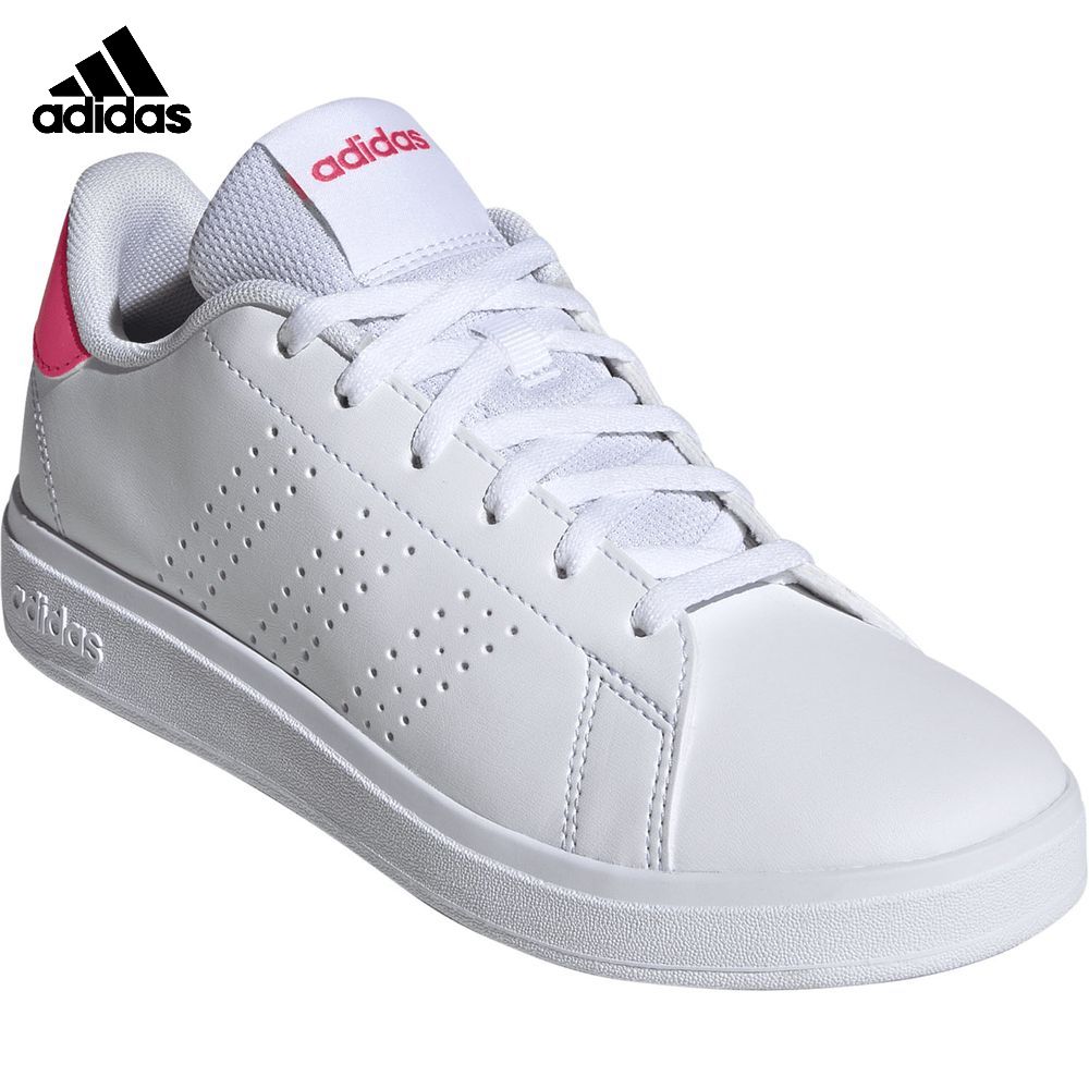 アディダス adidas カジュアルシューズ ジュニア   アドバンコート ベース 2.0 キッズ / ADVANCOURT Base 2.0 Kids KJ4247