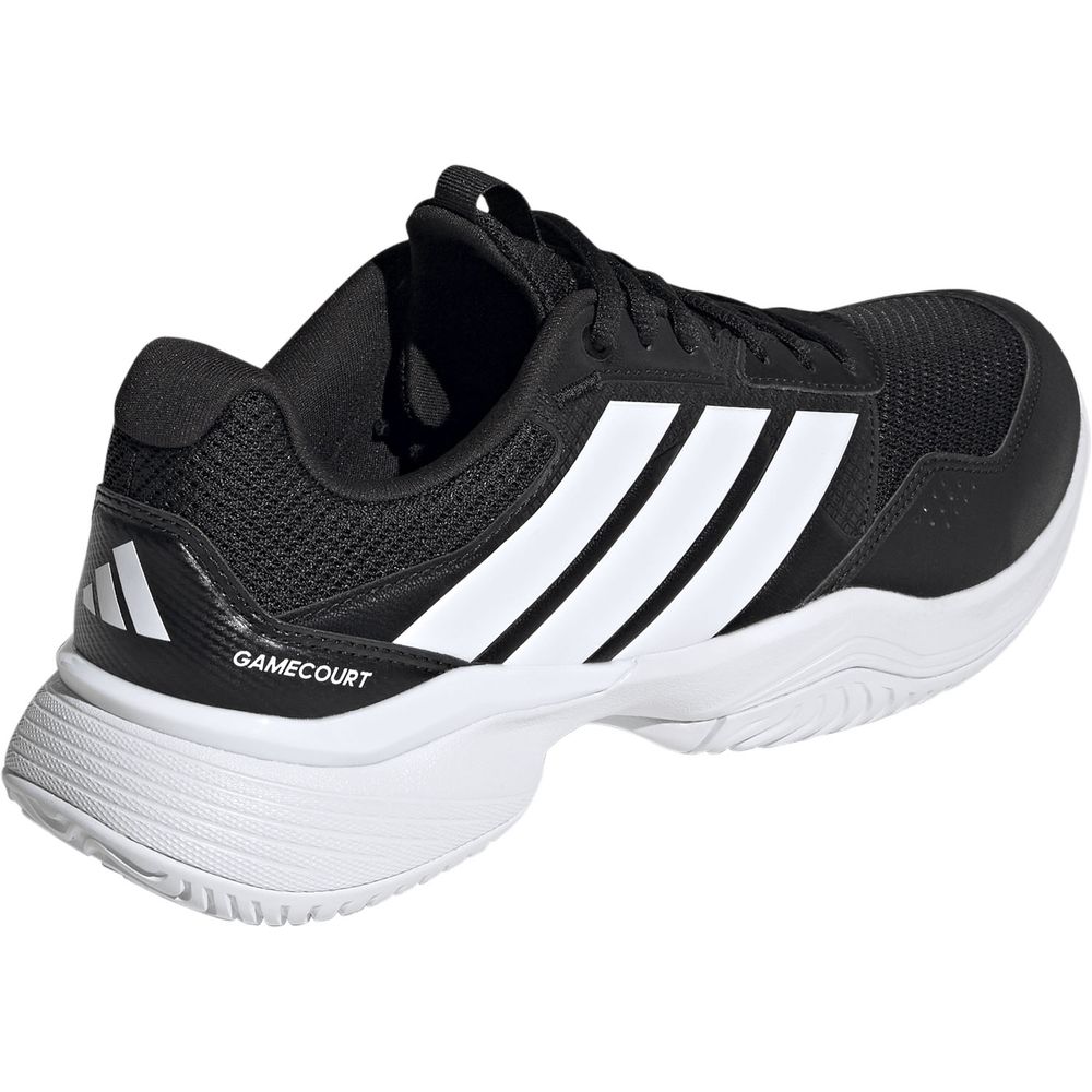 アディダス adidas テニスシューズ メン...の詳細画像1