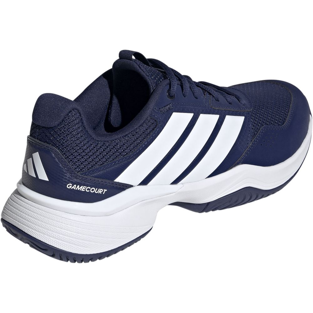 アディダス　テニスウェア　スコート adidas（アディダス） テニスシューズ メンズ ゲームコート 3 オール