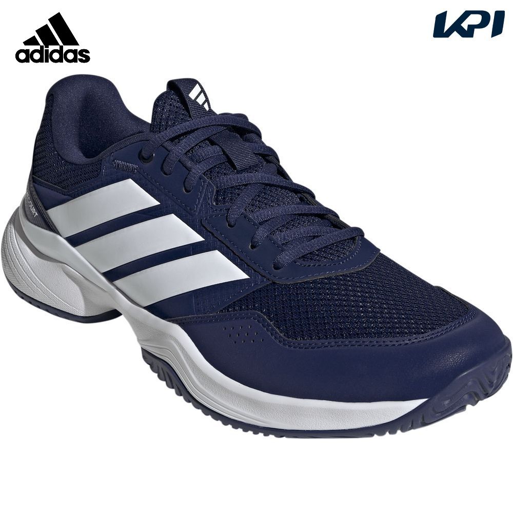 adidas テニスシューズ（サイズ（cm）：26.5cm）｜テニス｜スポーツ