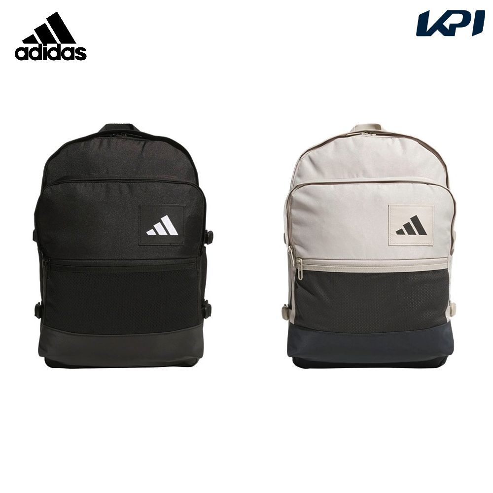 adidas Originals 機能性バックパックプレゼント♡ adidas（アディダス）の「トレフォイル モノグラム ジャカード