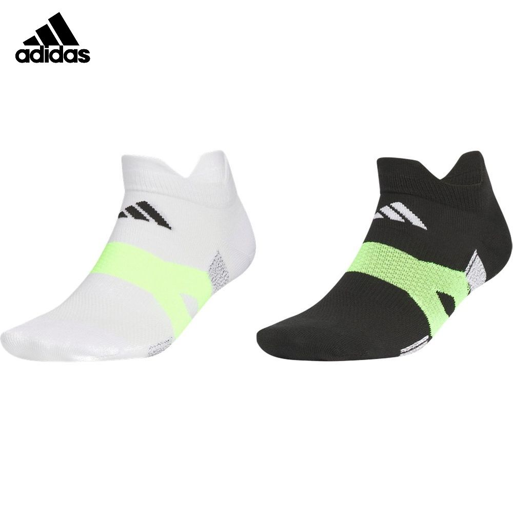アディダス adidas 陸上アクセサリー ユニセックス   ランニング パフォーマンス ソックス KLA20