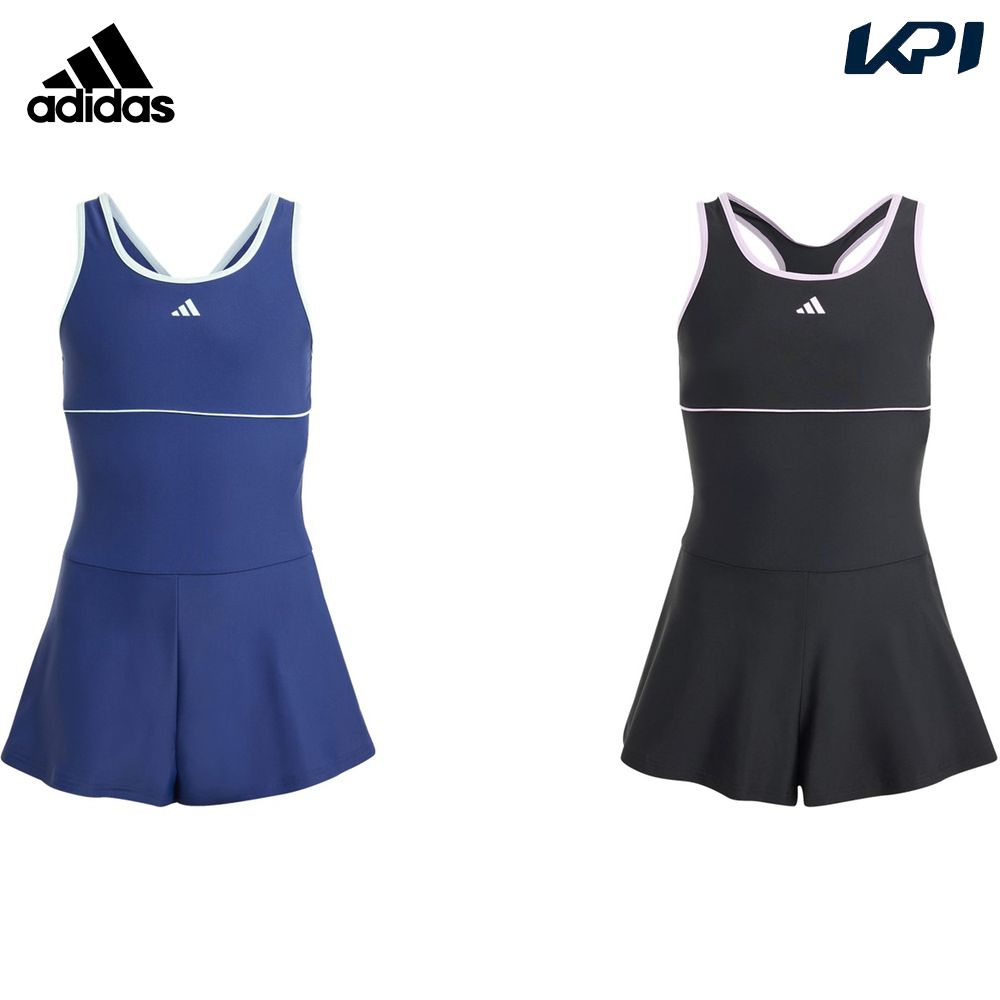 adidas アディダス 水泳水着 ジュニア スイムドレス KMR17 : KPI