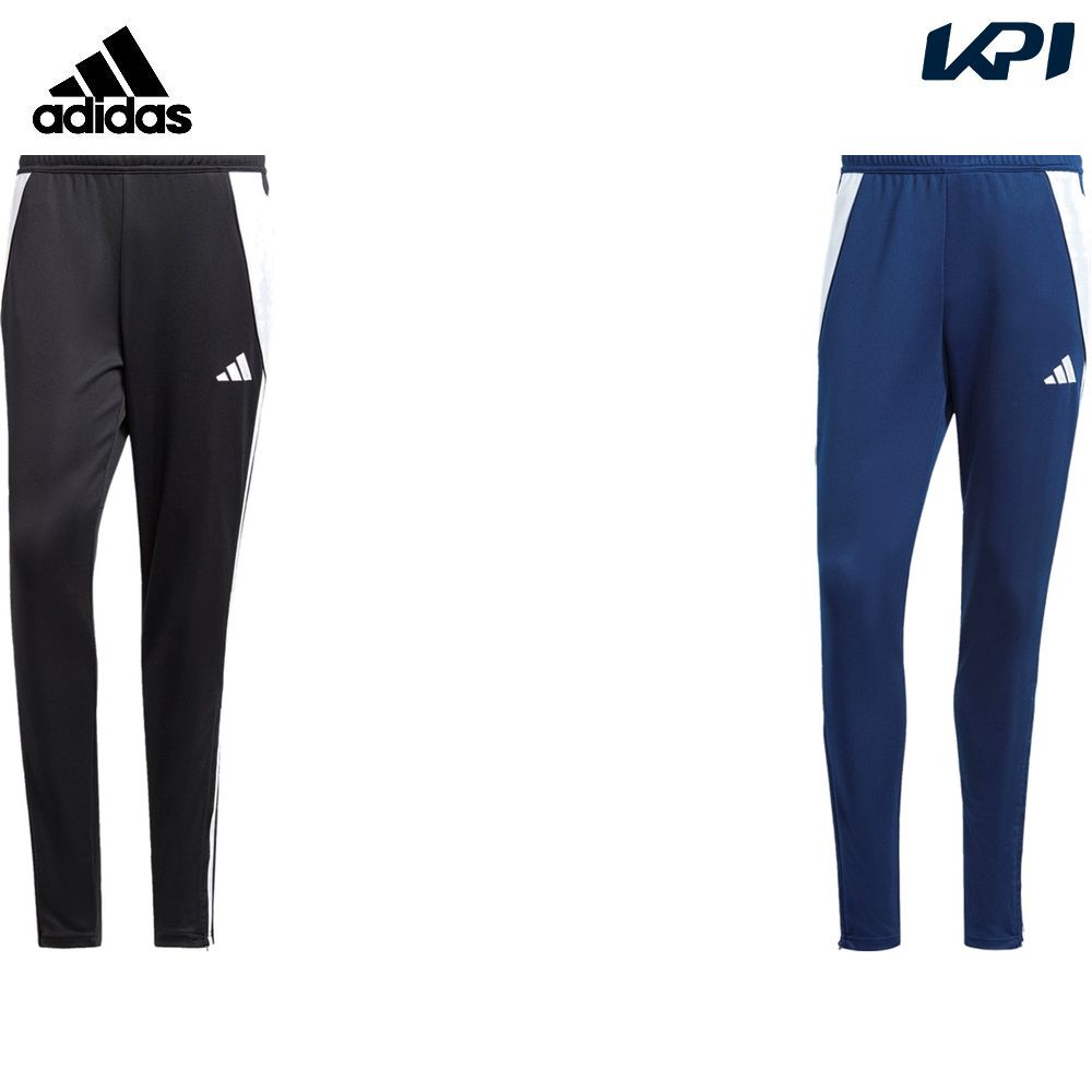 アディダス adidas サッカーウェア メンズ   TIRO 24 トレーニングパンツ KNS66 2024SS