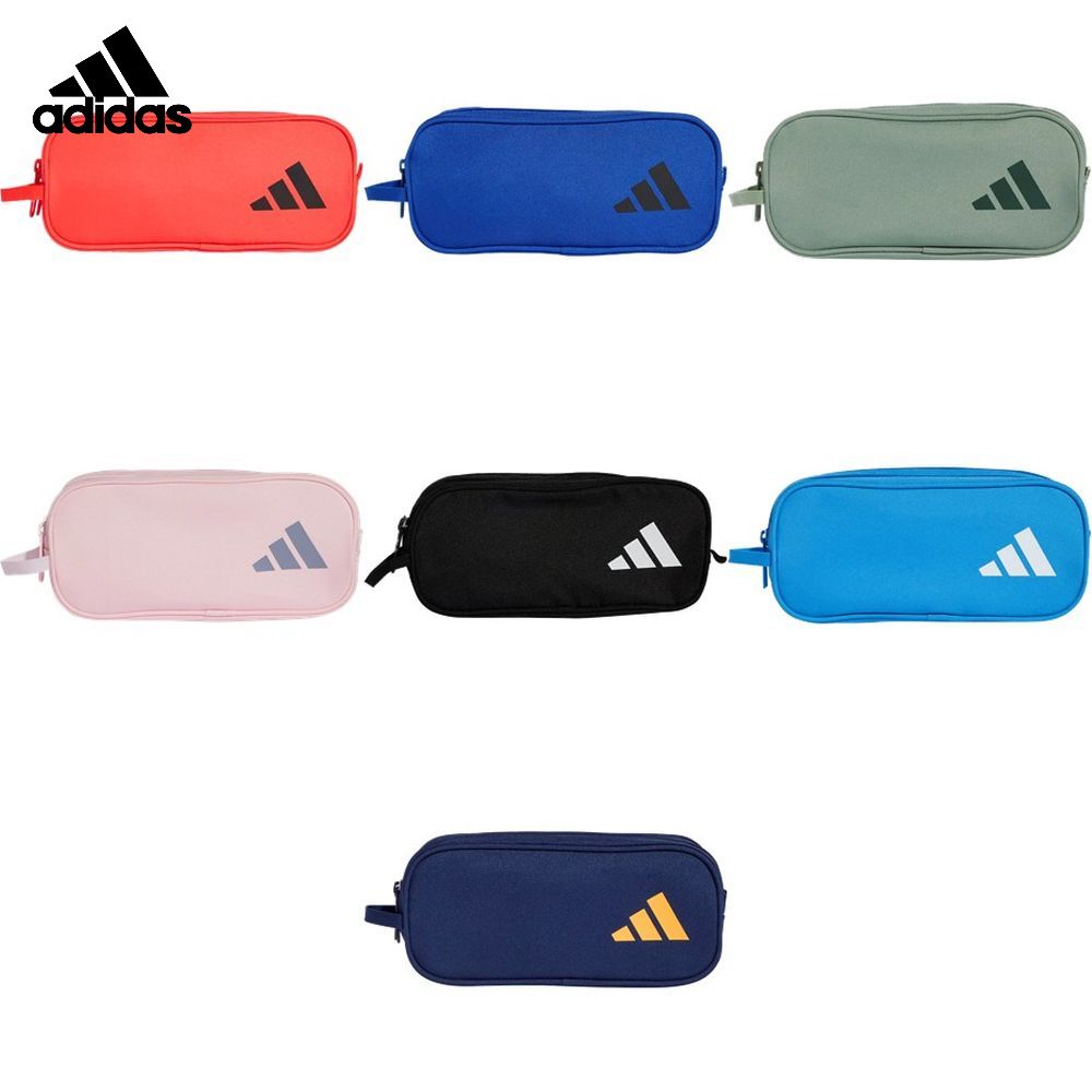 adidas（アディダス） マルチSPバッグ・ケース ジュニア 2ジッパー