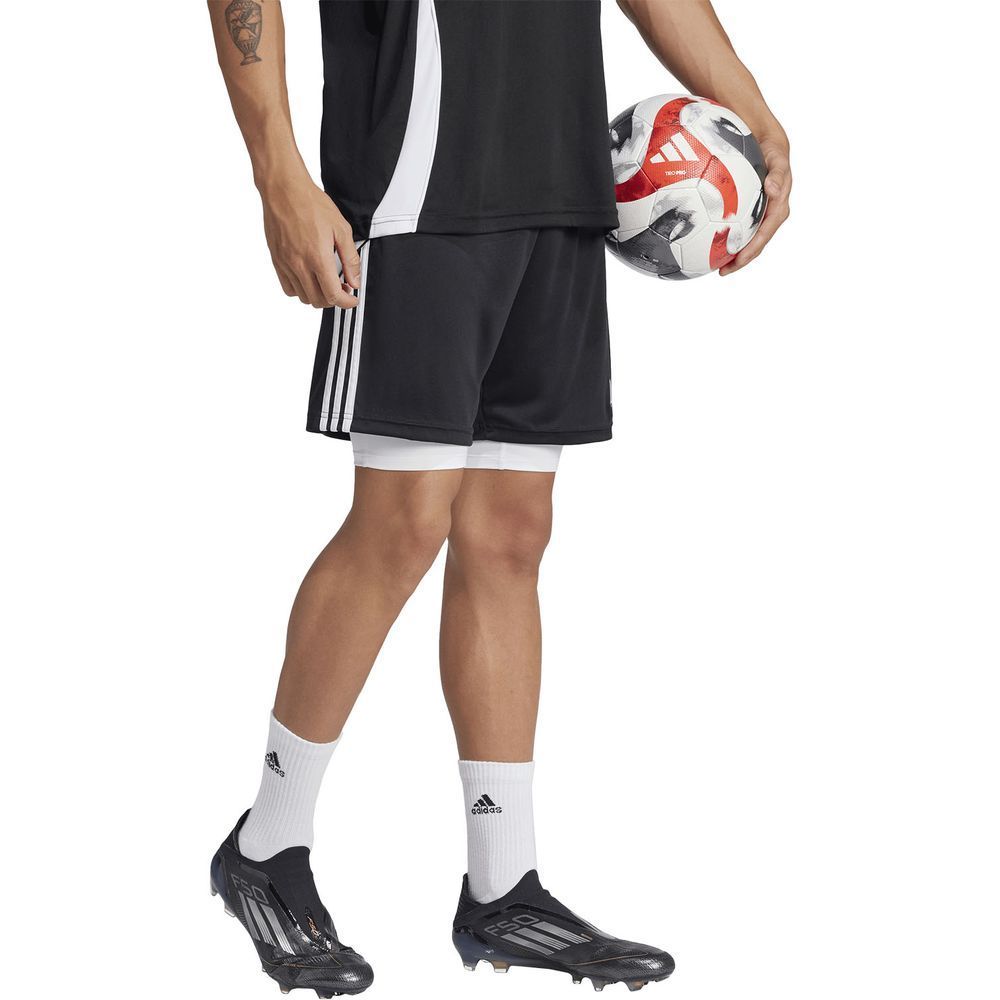 adidas（アディダス） サッカーウェア メンズ テックフィット ショート