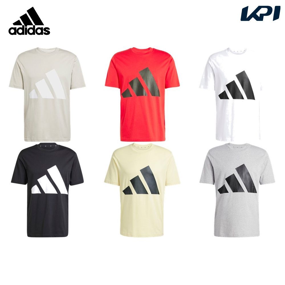 「最短当日出荷」アディダス adidas マルチSPウェア メンズ   エッセンシャルズ ビッグロゴ 半袖Tシャツ KRG03 2025SS
