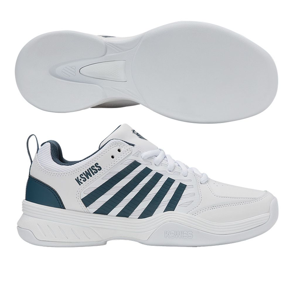 DUNLOP（ダンロップ） ケイ・スイス K・SWISS テニスシューズ メンズ