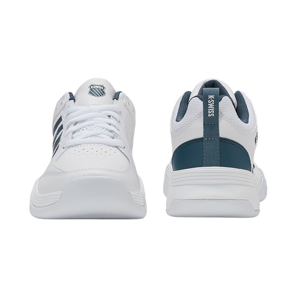 DUNLOP（ダンロップ） ケイ・スイス K・SWISS テニスシューズ メンズ
