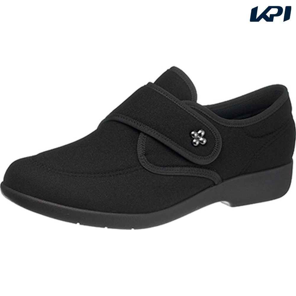 ASAHI �����ҥ��塼�� ����󥰥��塼�� ��ǥ����� ������  KHS L118 BK���ȥ�å� KS23328