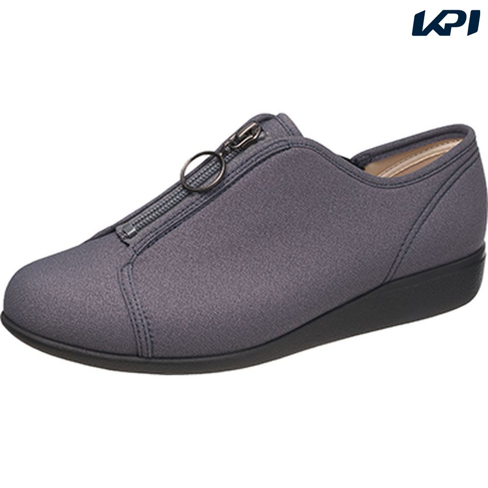 ASAHI �����ҥ��塼�� ����󥰥��塼�� ��ǥ����� ������  KHS L176 BL-GY KS23962