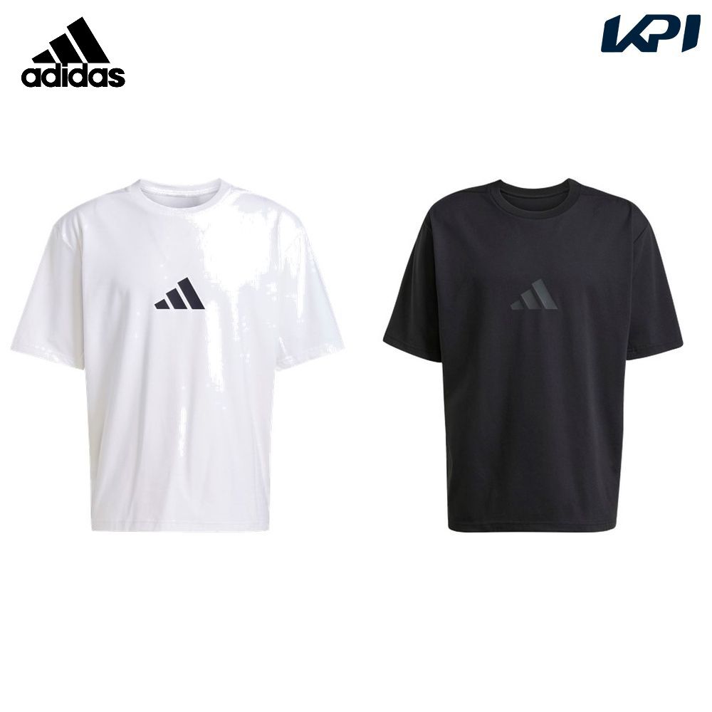アディダス adidas マルチSPウェア メンズ   Z.N.E. ルーズフィット 半袖Tシャツ KSG67 2025SS
