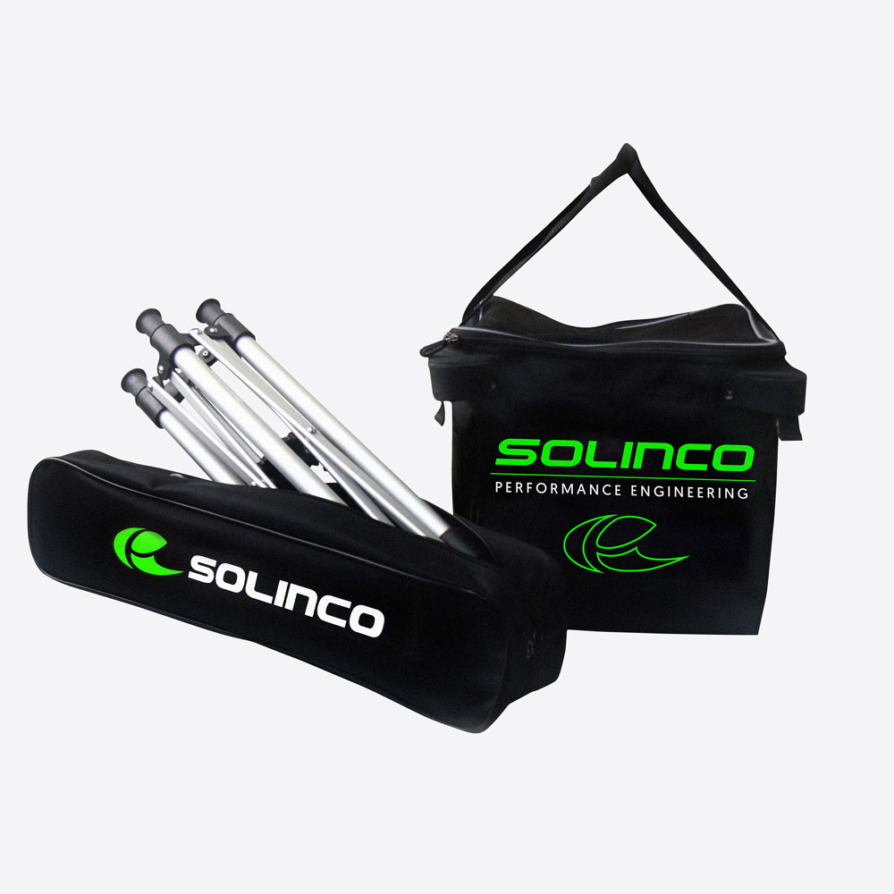 ソリンコ SOLINCO テニスコート用品 ボールカートセット KSK273 : KPI
