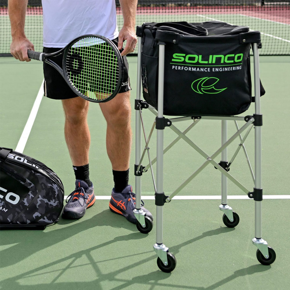 ソリンコ SOLINCO テニスコート用品    ボールカートセット KSK273 ソリンコ SOLINCO テニスコート用品 ボールカートセット KSK273 : KPI