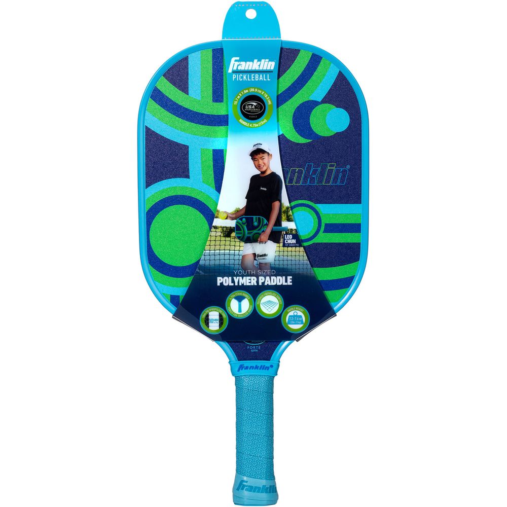 ピックルボールパドル ジュニア Franklin フランクリン Forte Youth