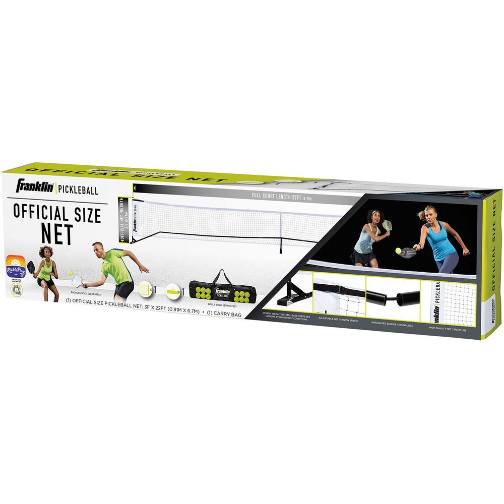 ピックルボール設備用品 Franklin フランクリン Official Size Net