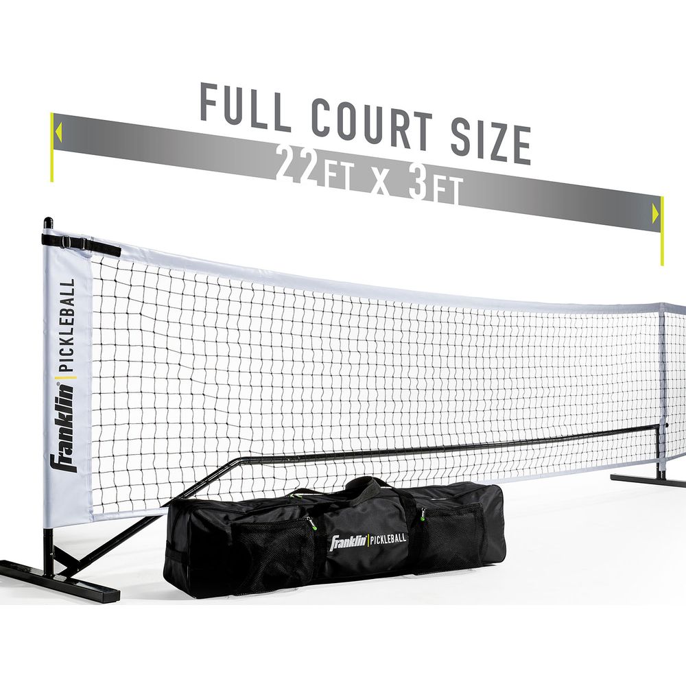 ピックルボール設備用品 Franklin フランクリン Official Size Net