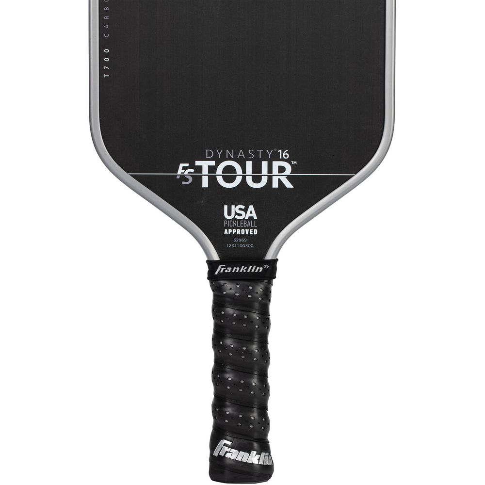 ピックルボール パドル Franklin Dynasty 16 fs TOUR ピックルボールパドル Franklin フランクリン FS Tour Dynasty 16mm