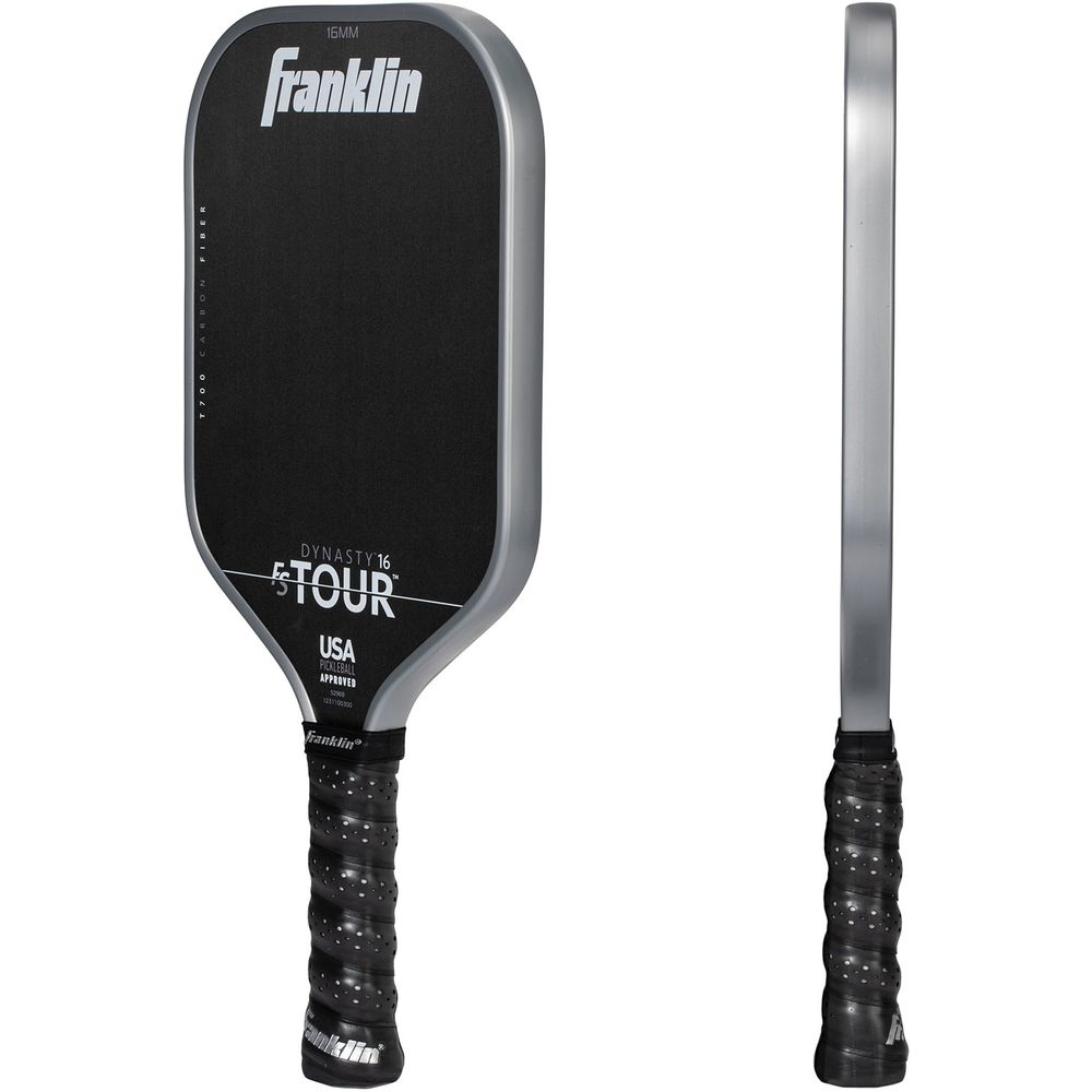 ピックルボールパドル Franklin フランクリン FS Tour Dynasty 16mm