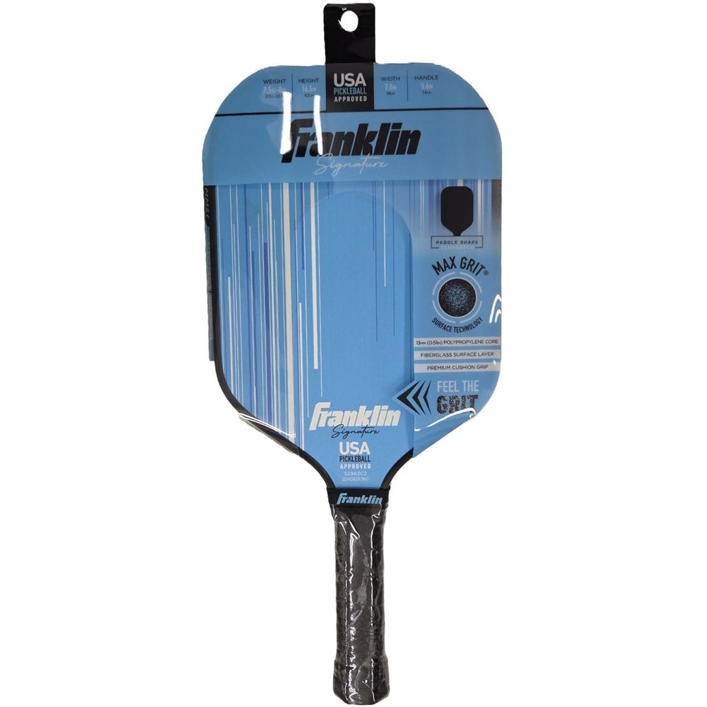 ピックルボールパドル Franklin フランクリン SIGNATURE PICKLEBALL
