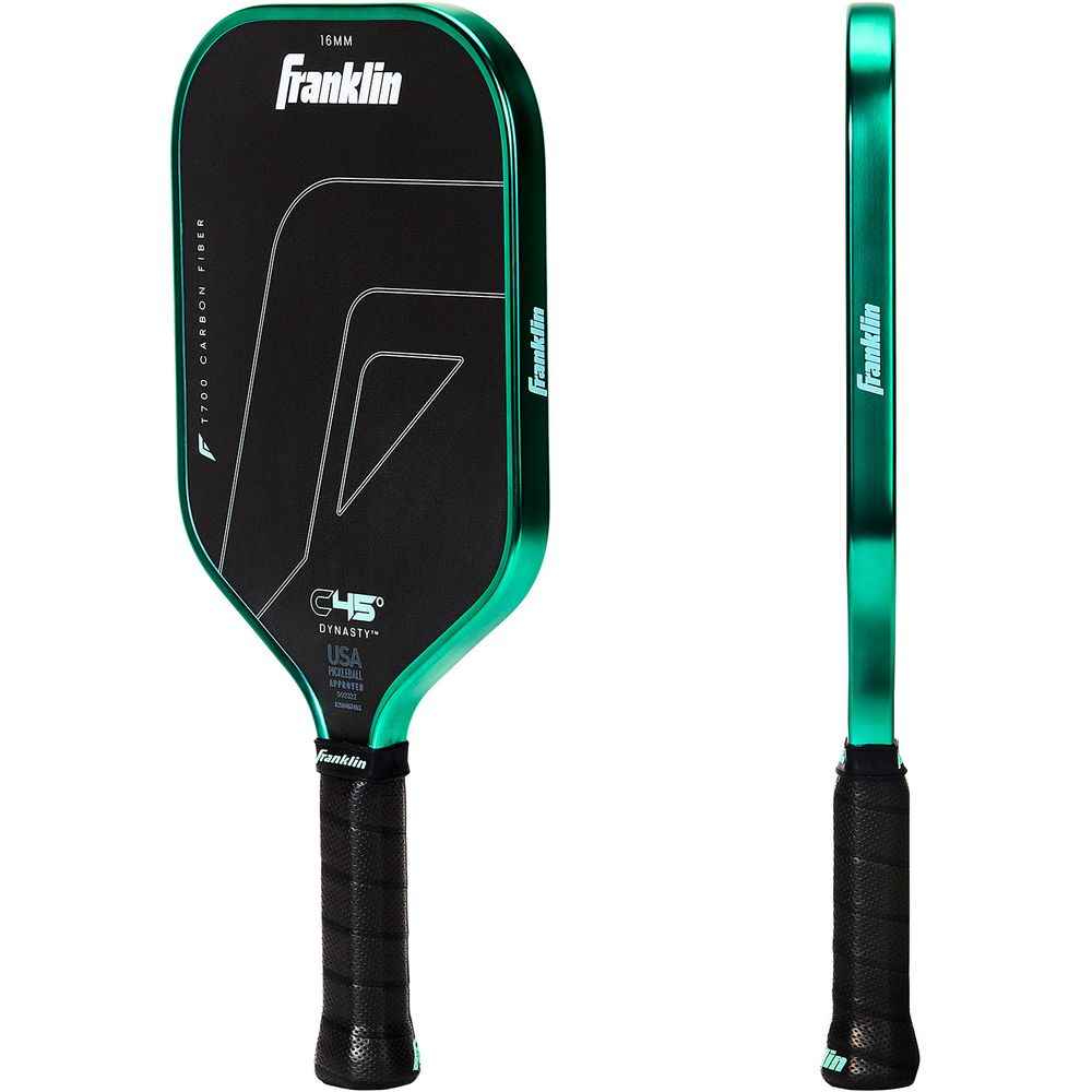 フランクリン Franklin ピックルボールラケット C45° CARBON PADDLE