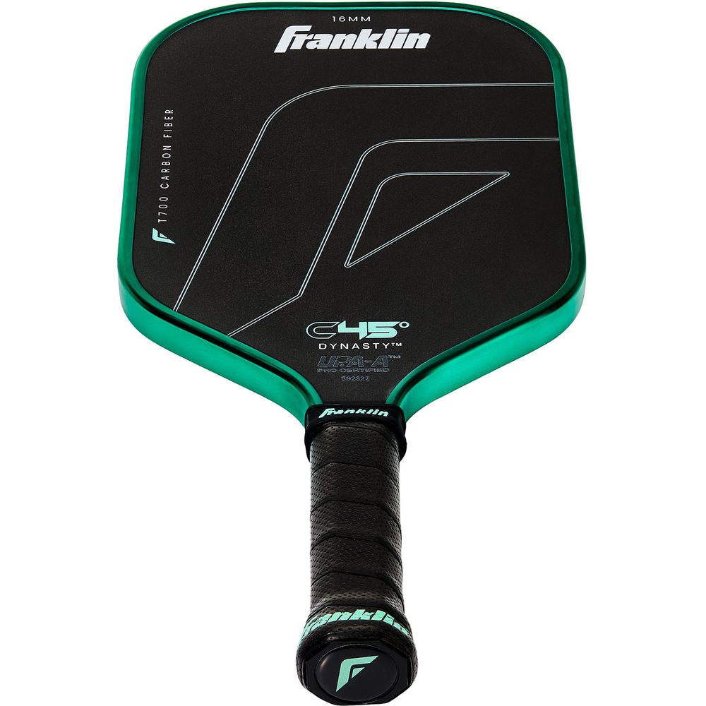 フランクリン Franklin ピックルボールラケット C45° CARBON PADDLE