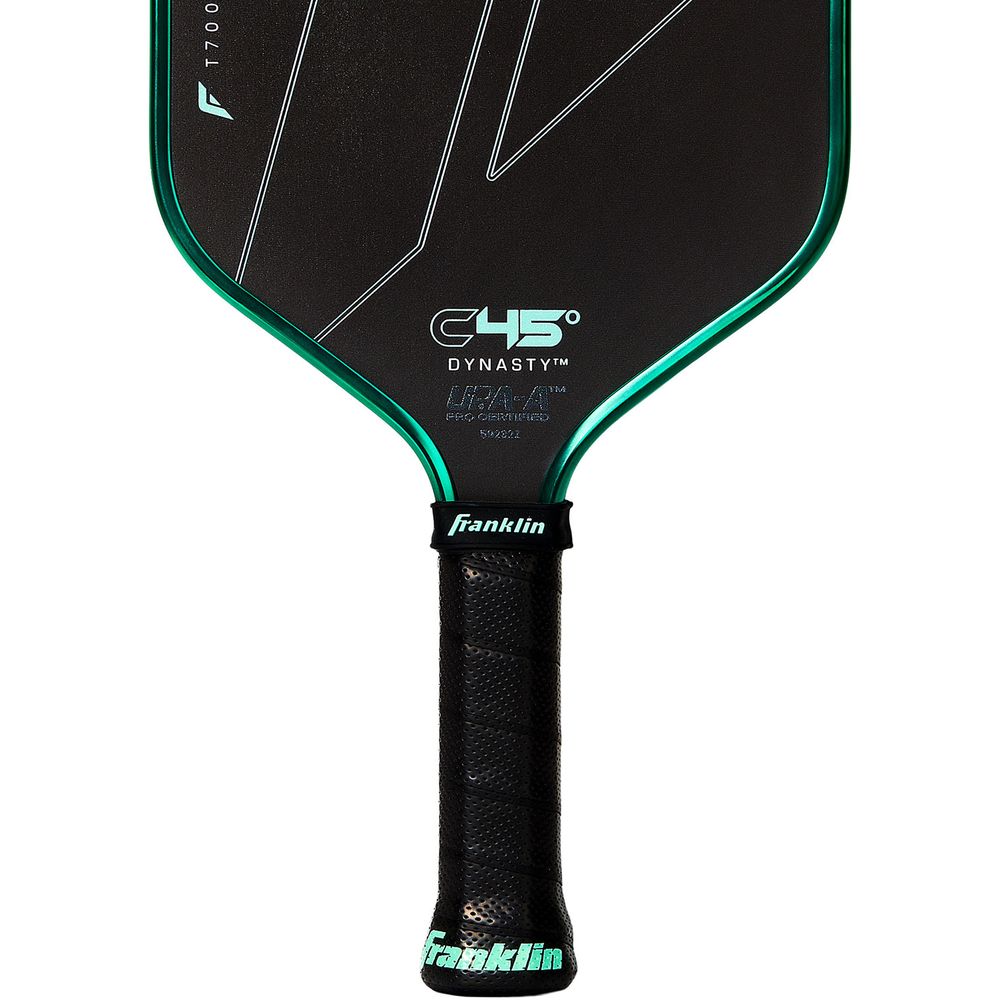 フランクリン Franklin ピックルボールラケット C45° CARBON PADDLE