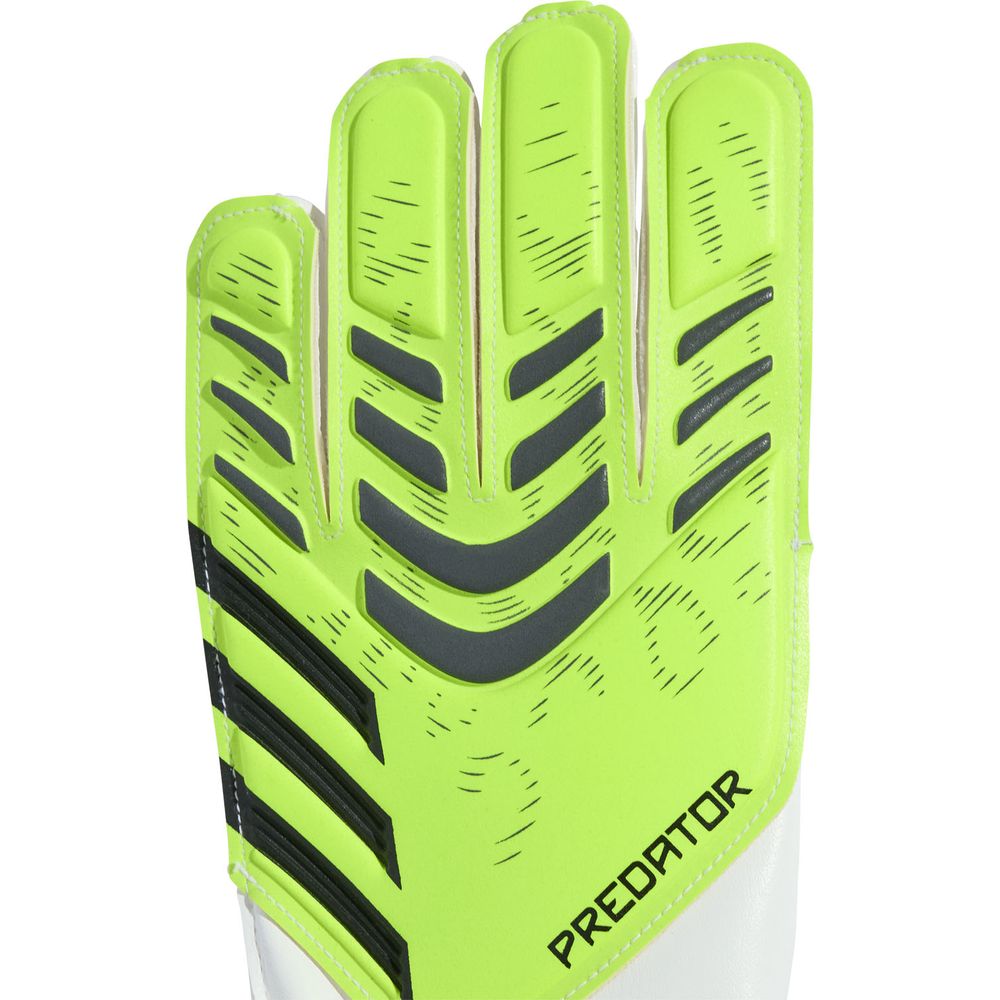 adidas（アディダス） サッカー手袋・グローブ ジュニア プレデター